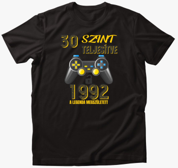 30-as szint legenda 