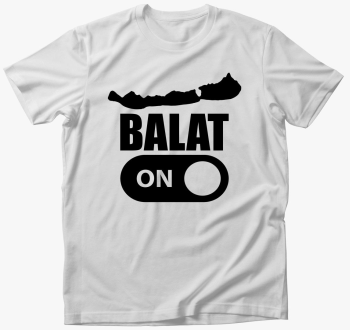 Balat-ON Balaton črn