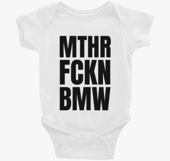 Mthr fckn BMW majica