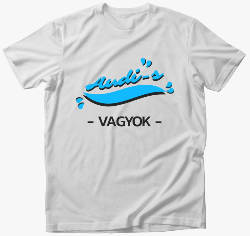 Audi-s sem majica