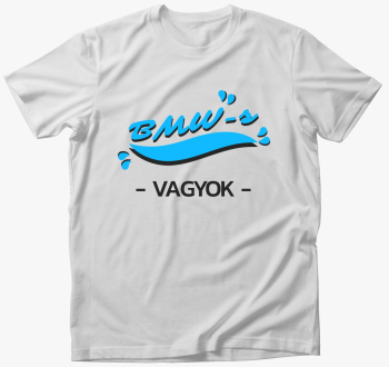 BMW-s sem majica