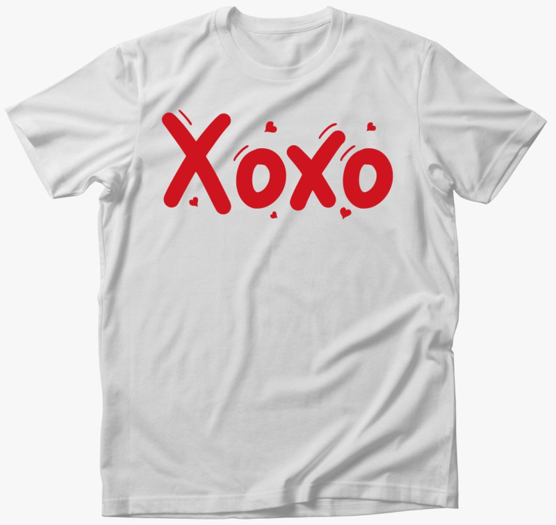 xoxo majica