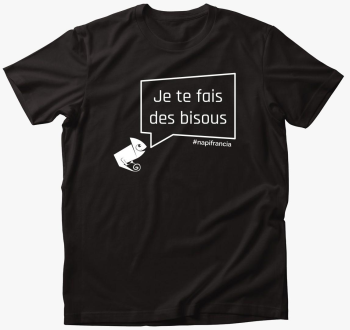 Puszillak! bela majica