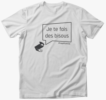 Puszillak! siva majica