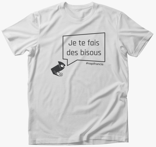 Puszillak! siva majica