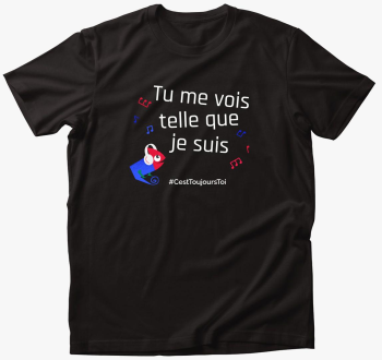 Olyannak amilyen sem majica