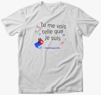 Olyannak amilyen sem majica