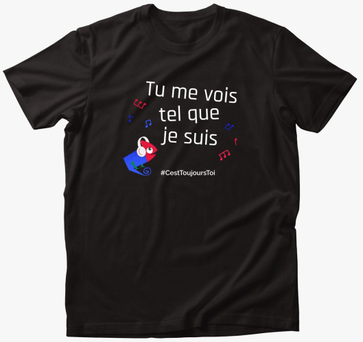 Olyannak amilyen sem majica