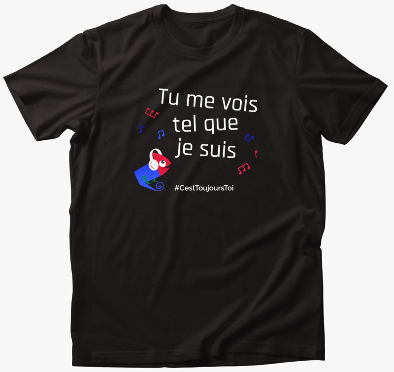 Olyannak amilyen sem majica