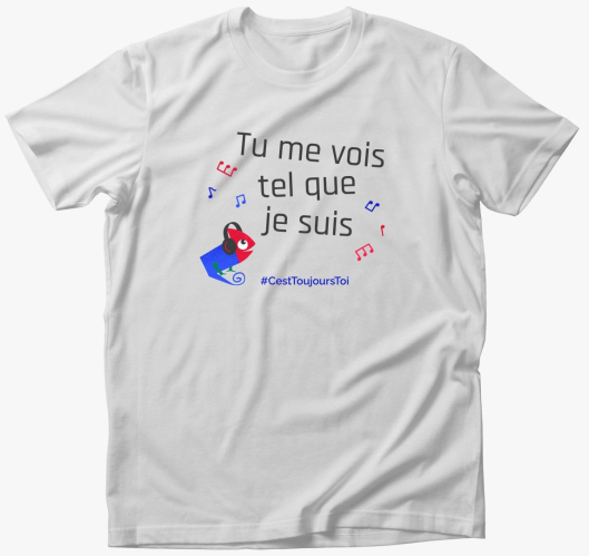 Olyannak amilyen sem majica