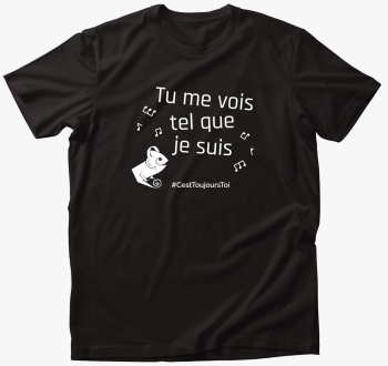 Olyannak amilyen sem majica