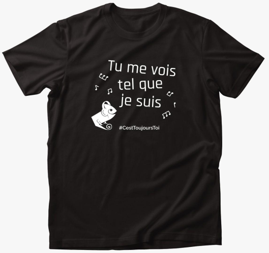 Olyannak amilyen sem majica