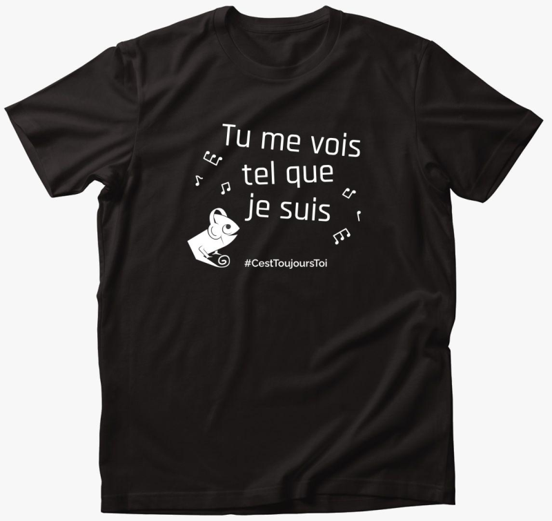 Olyannak amilyen sem majica