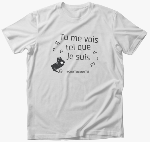 Olyannak amilyen sem majica