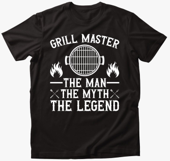 Grill legend majica