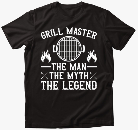 Grill legend majica