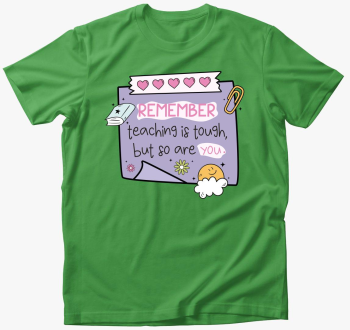 Teacher reminder tou