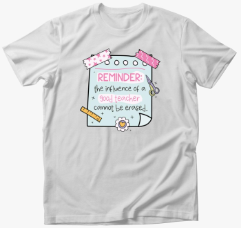 Teacher reminder inf...