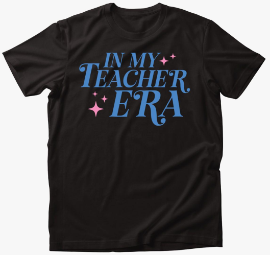 teacher era majica
