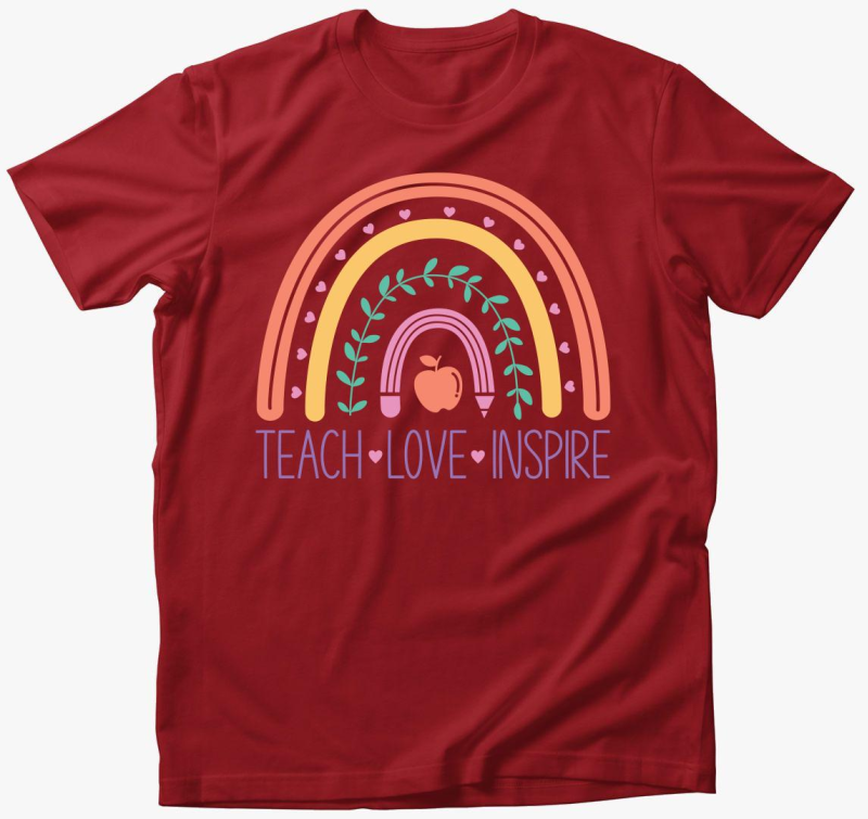 Teach Love majica