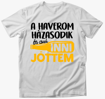 haverom csak inni ma