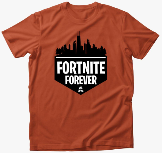 Fortnite forever majica