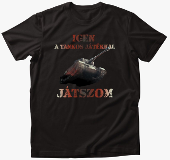 Igen tankos majica