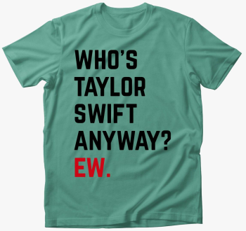 taylor swift ew maji
