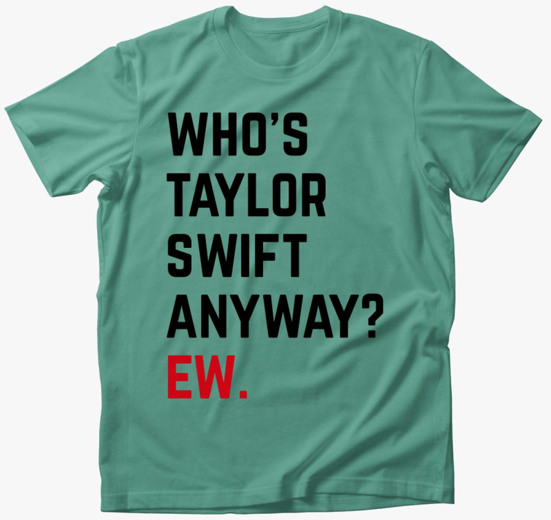 taylor swift ew majica