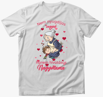 Upokojeni babica majica