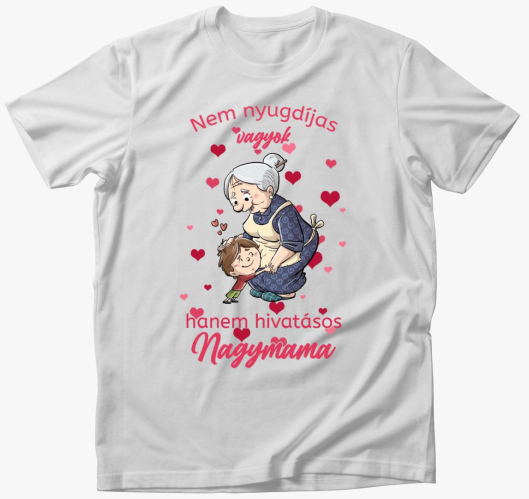 Upokojeni babica majica