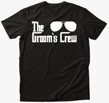 The Grooms Crew maji