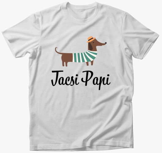 Tacsi papi majica