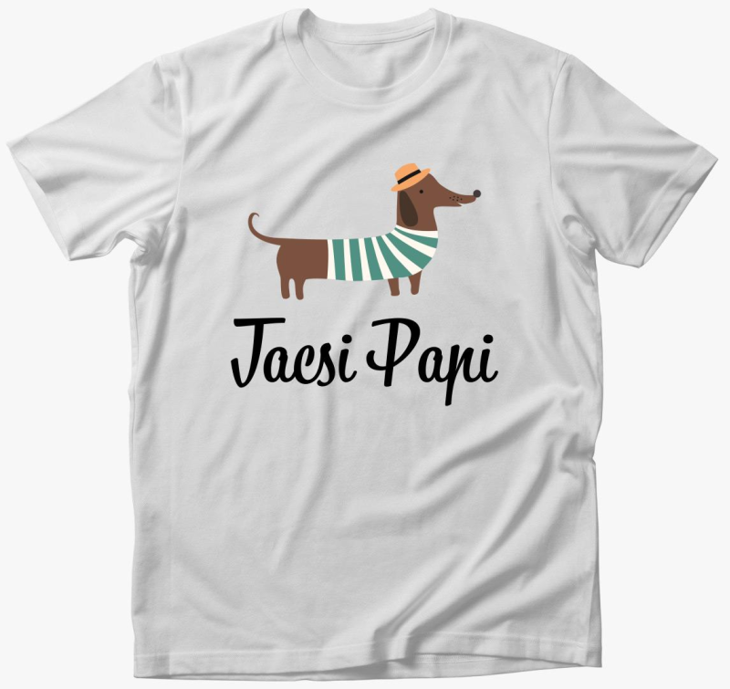 Tacsi papi majica