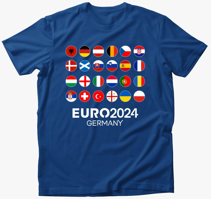 Euro 2024 eb majica