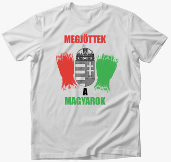 magyarok majica