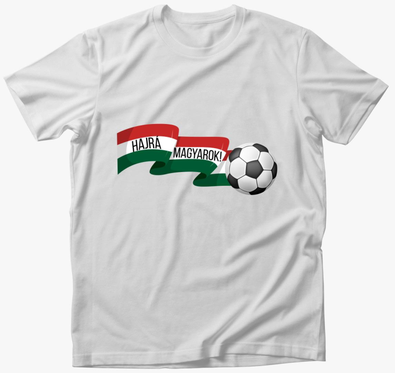 magyarok majica