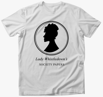 Lady Whistledown maj