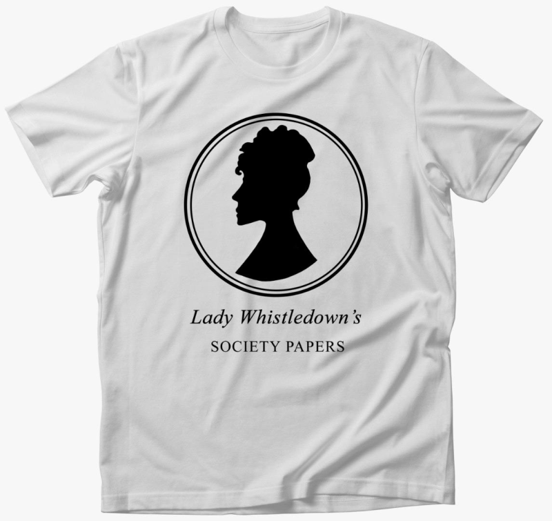 Lady Whistledown majica
