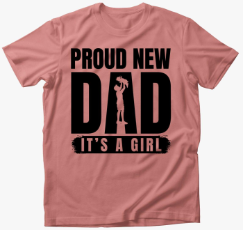 Proud girl dad majic