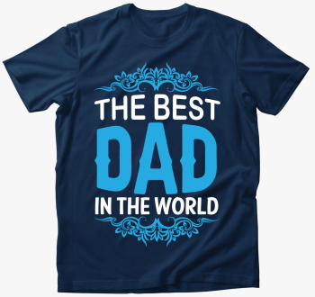 The best DAD blue ma