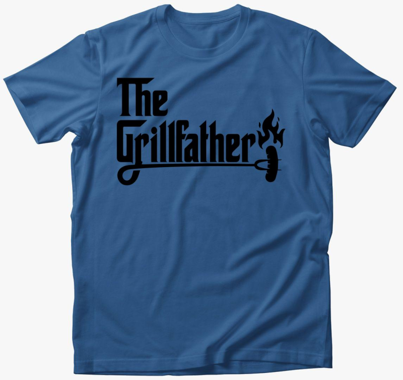 The Grillfather majica