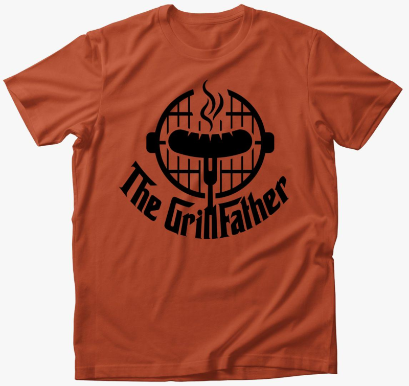 The Grill Father majica