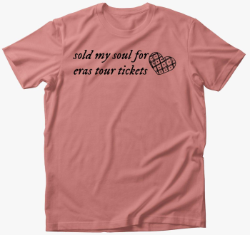 eras tour majica