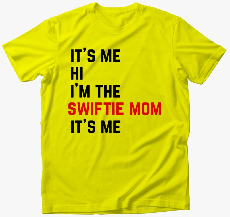 Swiftie Mom majica