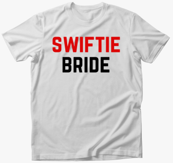 Swiftie Bride majica