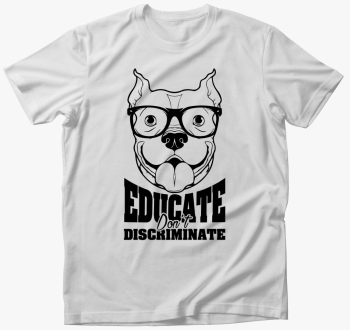 pitbull educate maji