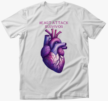 Heart attack survivo