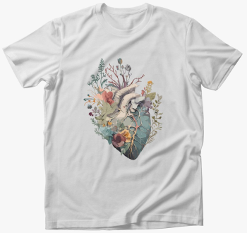 Floral anatomy heart