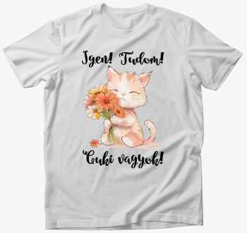 Igen! Tudom! Cuki se